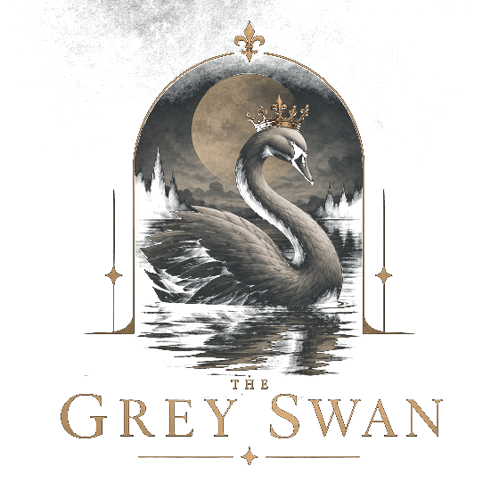 The Grey Swan logo
